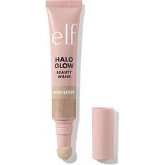 E.L.F. Base Makeup E.L.F. Halo Glow Highlighter Beauty Wand Champagne Campaign