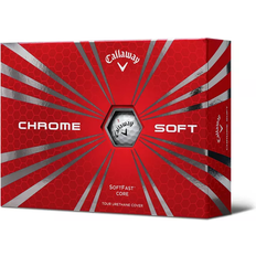 Golfballer Callaway Chrome Soft Golf Balls 12-pak