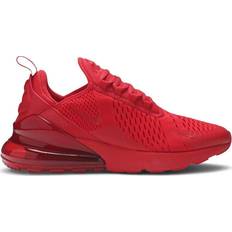 Children's Shoes Nike Air Max 270 GS - University Red/University Red/Black