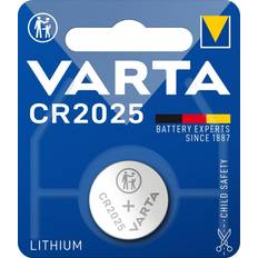 Akkus - Knopfzellenbatterien Batterien & Akkus Varta CR2025