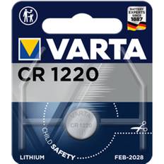 Akkus - Knopfzellenbatterien Batterien & Akkus Varta CR1220