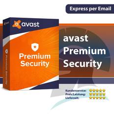 Avast Office-Programm Avast Premium Security