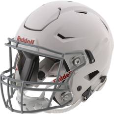 Helmets Riddell SpeedFlex Youth-White/Grey