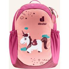 Rosa Tursekker Deuter Kid's Pico 5 Kids' backpack size 5 l, pink