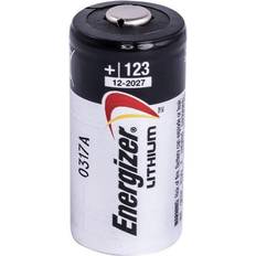 Lithium Batterier & Ladere Energizer CR123
