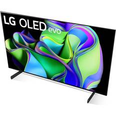 Lg oled 77 inch price TVs LG OLED77C3PUA OLED evo