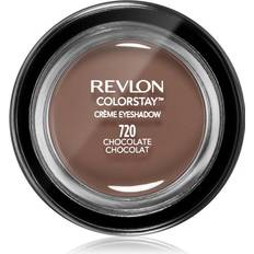 Revlon Eyeshadows Revlon ColorStay Crème Eye Shadow #720 Chocolate