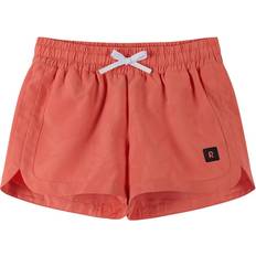 UV-Schutz Badehosen Reima Kid's Nauru Akva Swim Shorts - Misty Red