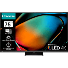 Hisense 2.1 - ALLGEMEINES - VRR TV Hisense 75U8KQ