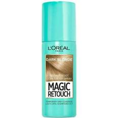 Hårconcealere på salg L'Oréal Paris Magic Retouch Instant Root Concealer Spray #4 Dark Blonde 75ml