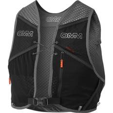 OMM Rucksäcke OMM unisex mountainfire 15l running vest grey sports breathable lightweight