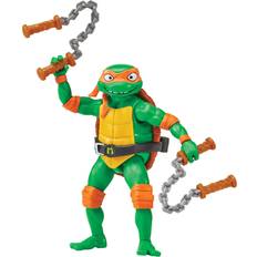 Spielzeuge Playmates Toys Teenage Mutant Ninja Turtles Mutant Mayhem Michelangelo the Entertainer