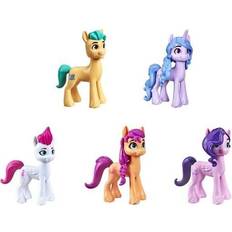 Billig Interaktive dyr Hasbro My Little Pony: A New Generation Movie Friends Figure 3-inch Pony Doll