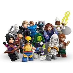 Lego Minifigures Lego Minifigures Marvel Serie 2 71039