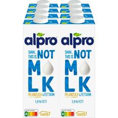 Milch & Getränke auf Pflanzenbasis Alpro Not Milk Drink 1,8% Fett