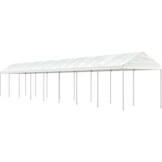 vidaXL Pavillon tag 17,84x2,28x2,69 m polyethylen