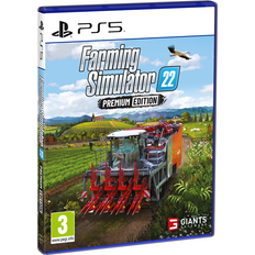 Farming simulator 22 Farming Simulator 22 Premium Edition (PS5)