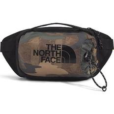 The North Face Bozer III Bum Bag Small - Kelp Tan TNF Camo Print/TNF Black