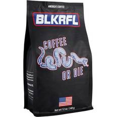 Coffee Black Rifle Coffee Company or Die Ground