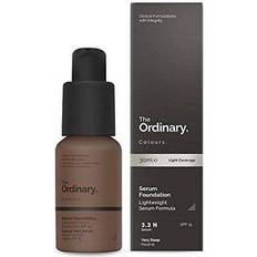 The Ordinary Cosmetics The Ordinary serum foundation lightweight very deep neutral 3.3 n 1oz. 30ml