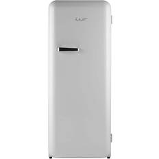 White Freestanding Refrigerators iio 10 cu. Retro Single Door Top Freezer White