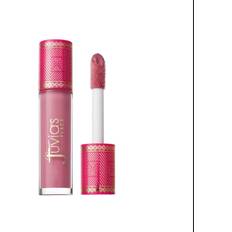 Juvia's Place Cosmetics Juvia's Place Lip Reflect Gloss Kiss Me high shine soft rosey baby pink