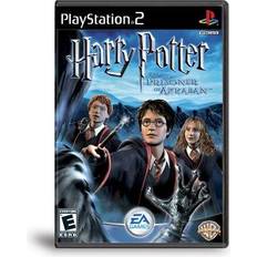 Harry potter prisoner of azkaban Harry Potter & The Prisoner Of Azkaban (PS2)