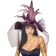 Halloween Headgear Rubies Witch hat costume accessory adult halloween