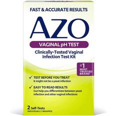 Self Tests AZO Vaginal pH Test, 2 Self Tests