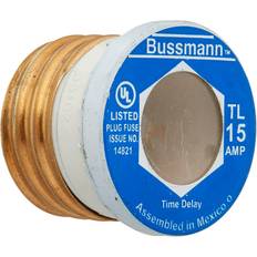 Bussmann Cooper BP-TL-15 15 Amp Time Delay Fuse- Pack of 5