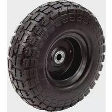 Motorcycle Tires Tricam Farm & Ranch 10" Single No Flat Replacement Turf Tire for Utility Carts