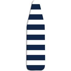 Ironing Board Covers Whitmor standard ironing board cover/pad stripe navy 6880-100-strnavy
