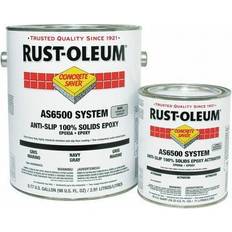 Rust-Oleum AS6500 System <50 Anti-Slip Solids Coating, Kit Gray