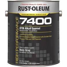 Rust-Oleum Alkyd Enamel 1 Gloss Wood Paint Gray