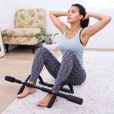 ProsourceFit Exercise Benches & Racks ProsourceFit Multi-Grip Lite Workout Bar