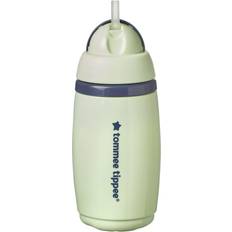 Tommee Tippee Baby care Tommee Tippee Superstar Insulated Straw Cup Light Green 9oz