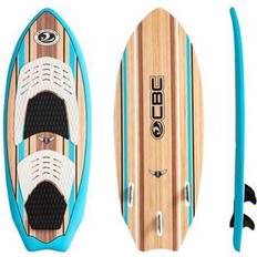 Complete Skateboards California Board Company Foam Wake Surfer 58\u2033