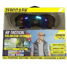 Zero hd tactical polarized light filtering eyewear 2-pack purpose