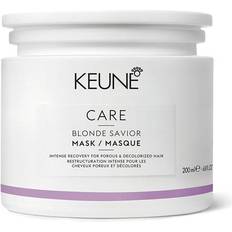 Keune Hårmasker Keune Care Blonde Savior Mask 6.8oz 6.8fl oz
