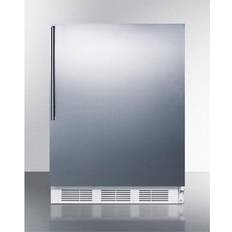 Fridge Freezers Summit ADA compliant freestanding refrigerator-freezer White