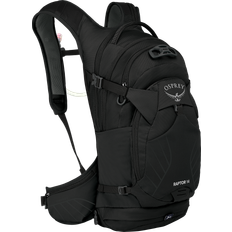 Osprey Bags Osprey Raptor 14 Hydration Backpack Black