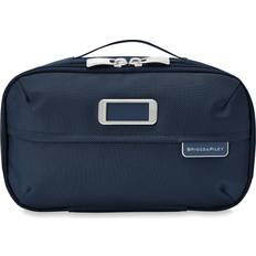 Toiletry Bags & Cosmetic Bags Briggs & Riley Baseline Navy Expandable Essentials Kit