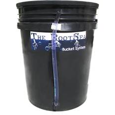 Hydrofarm Pots, Plants & Cultivation Hydrofarm Active Aqua RS5GALSYS Root Spa 5-Gal Bucket