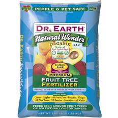 Dr. Earth Soil Dr. Earth Natural Wonder Organic 5-5-2 Plant Fertilizer 25