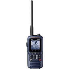 Blue Walkie Talkies Standard horizon HX890NB Marine Two Way Radios