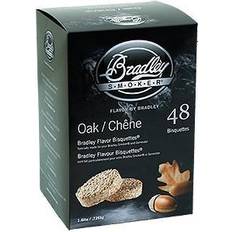 Bradleysmoker Briquettes Bradleysmoker Oak Flavour Bisquettes BTOK48