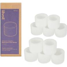 Levoit Air Treatment Levoit 10-pack humidifier replacement filters, capture fine particles in water