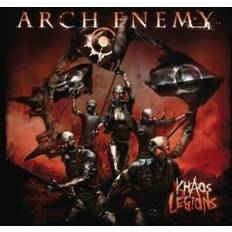 Musikk Arch Enemy - Khaos Legions (CD)