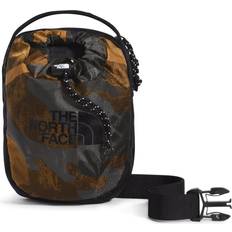The North Face Bozer Cross Body Bag - Kelp Tan TNF Camo Print/TNF Black