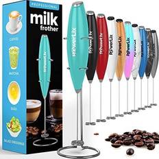 NEW Primula Handheld Milk Frother Electric Hand Foam Lattes, Cappuccino and  More